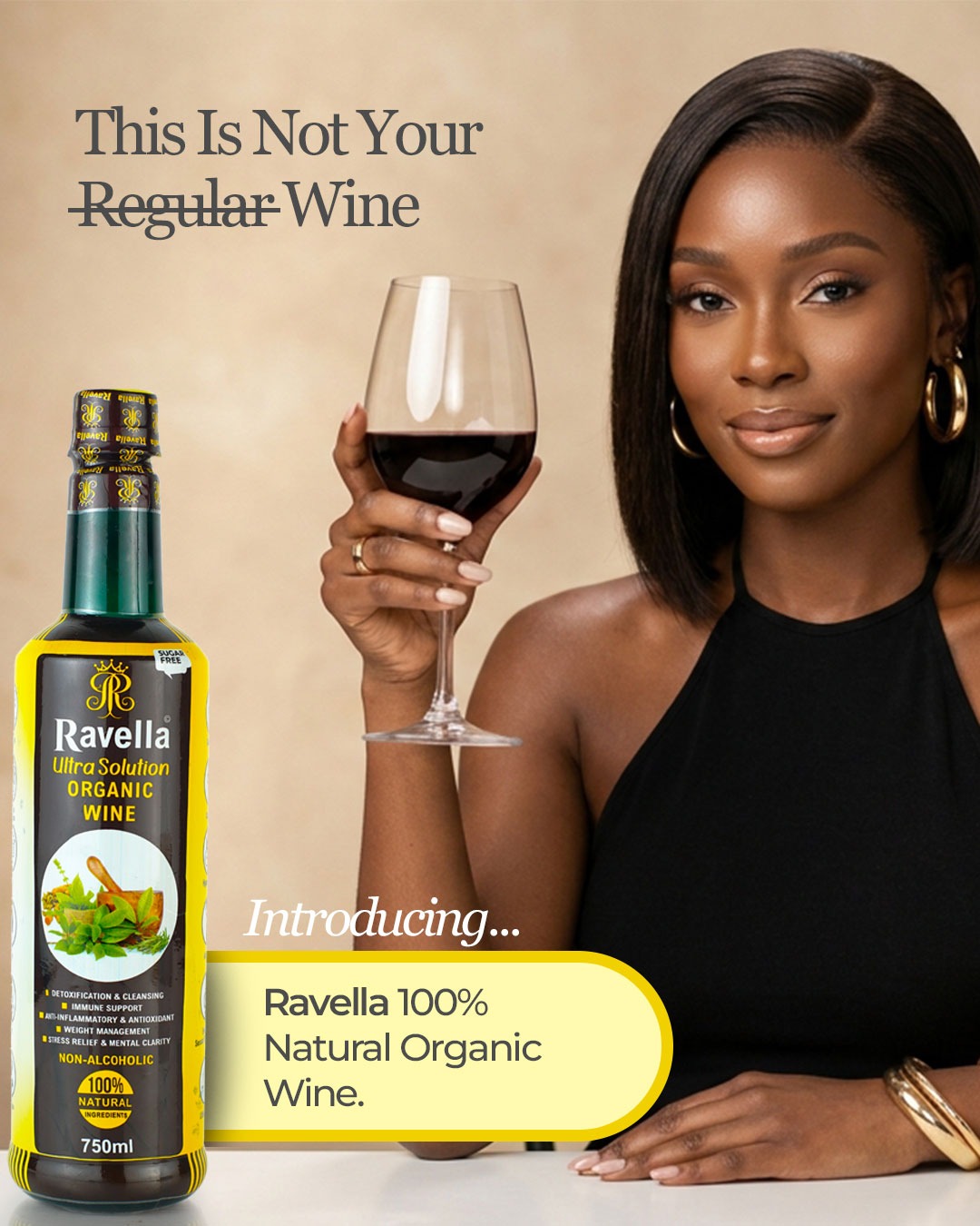 Ravella Complete Remedy for Indigestion - Organic health supplement product